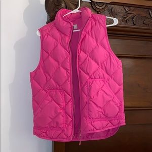 jcrew vest